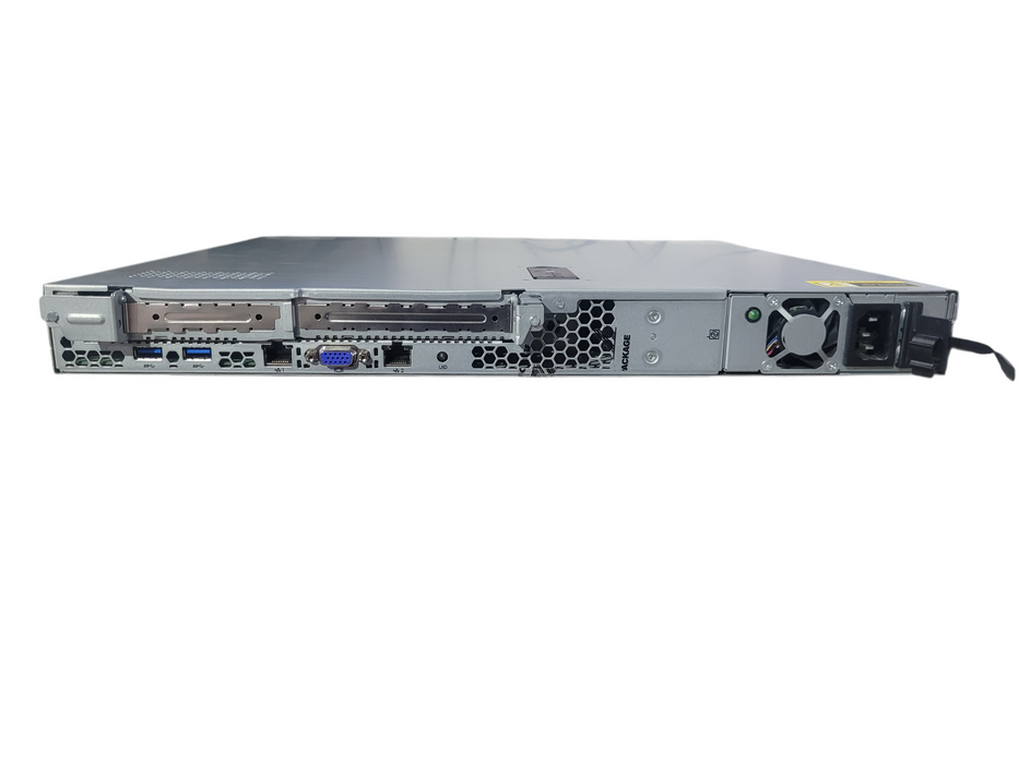 HPE ProLiant DL20 Gen9 | Xeon E-1240 v6 @3.70GHz 16GB DDR4| NO HDD