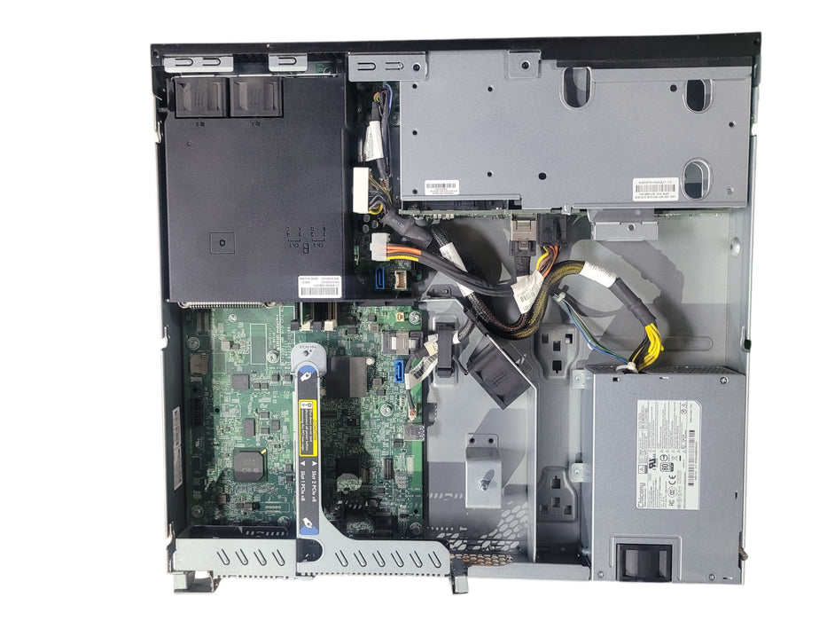 HPE ProLiant DL20 Gen9 | Xeon E-1240 v6 @3.70GHz 16GB DDR4| NO HDD