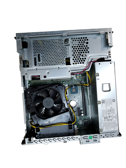 HP PRODESK 400 G7 SFF I5-10500 3.1GHZ 8GB RAM NO-HDD/SSD