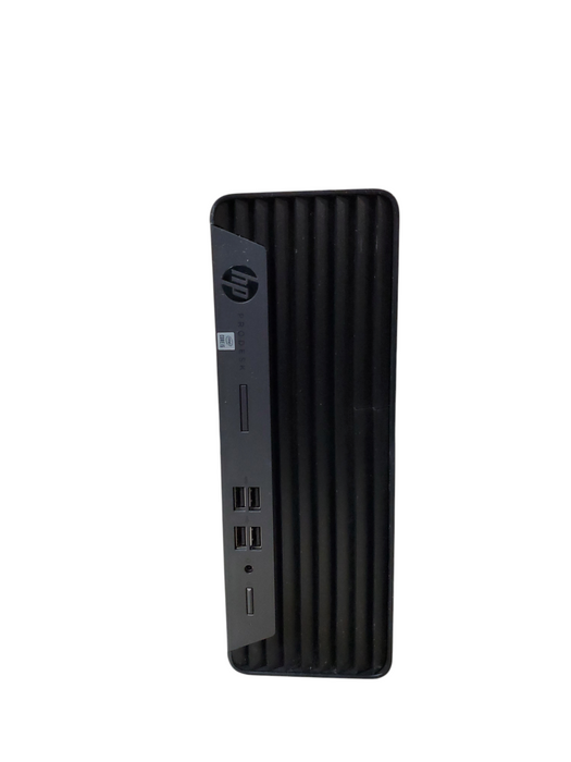 HP PRODESK 400 G7 SFF I5-10500 3.1GHZ 8GB RAM NO-HDD/SSD