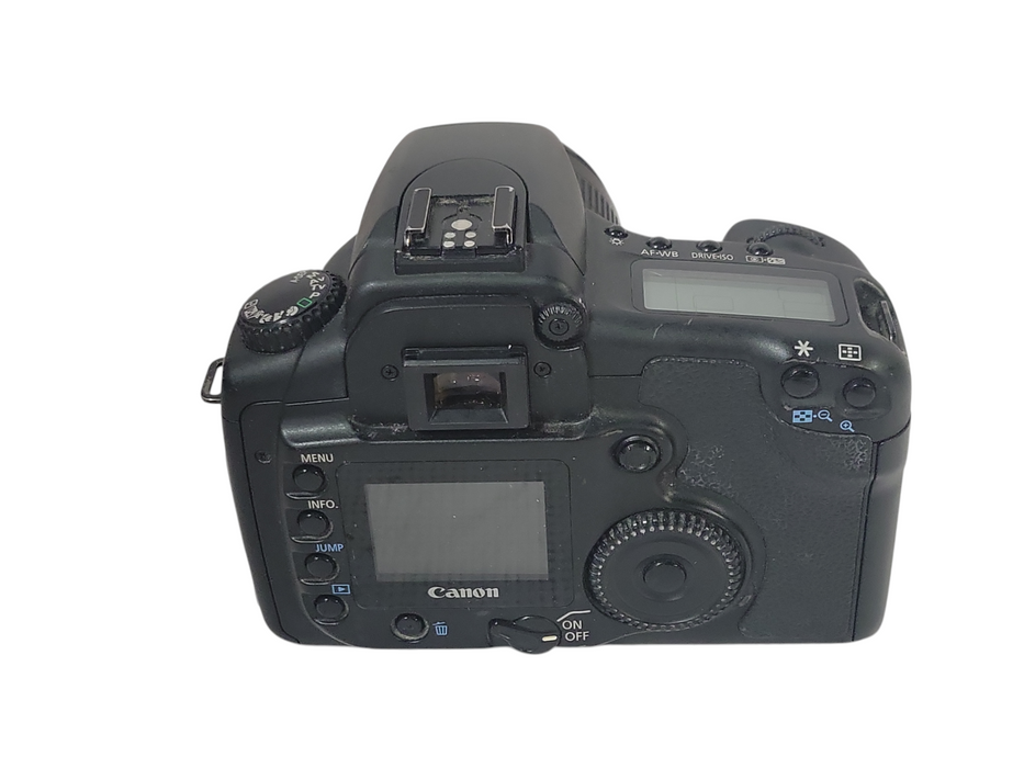 Canon EOS 20D 8.2 MP Digital SLR Camera Body w/ Zoom Lens EF-S 18-55mm, READ