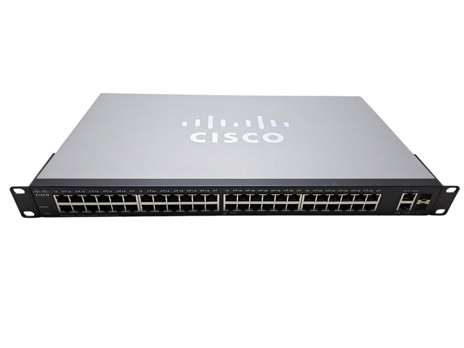 Cisco Small Business - SG200-50 50-Port Gigabit Smart Switch