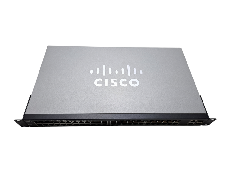Cisco Small Business - SG200-50 50-Port Gigabit Smart Switch