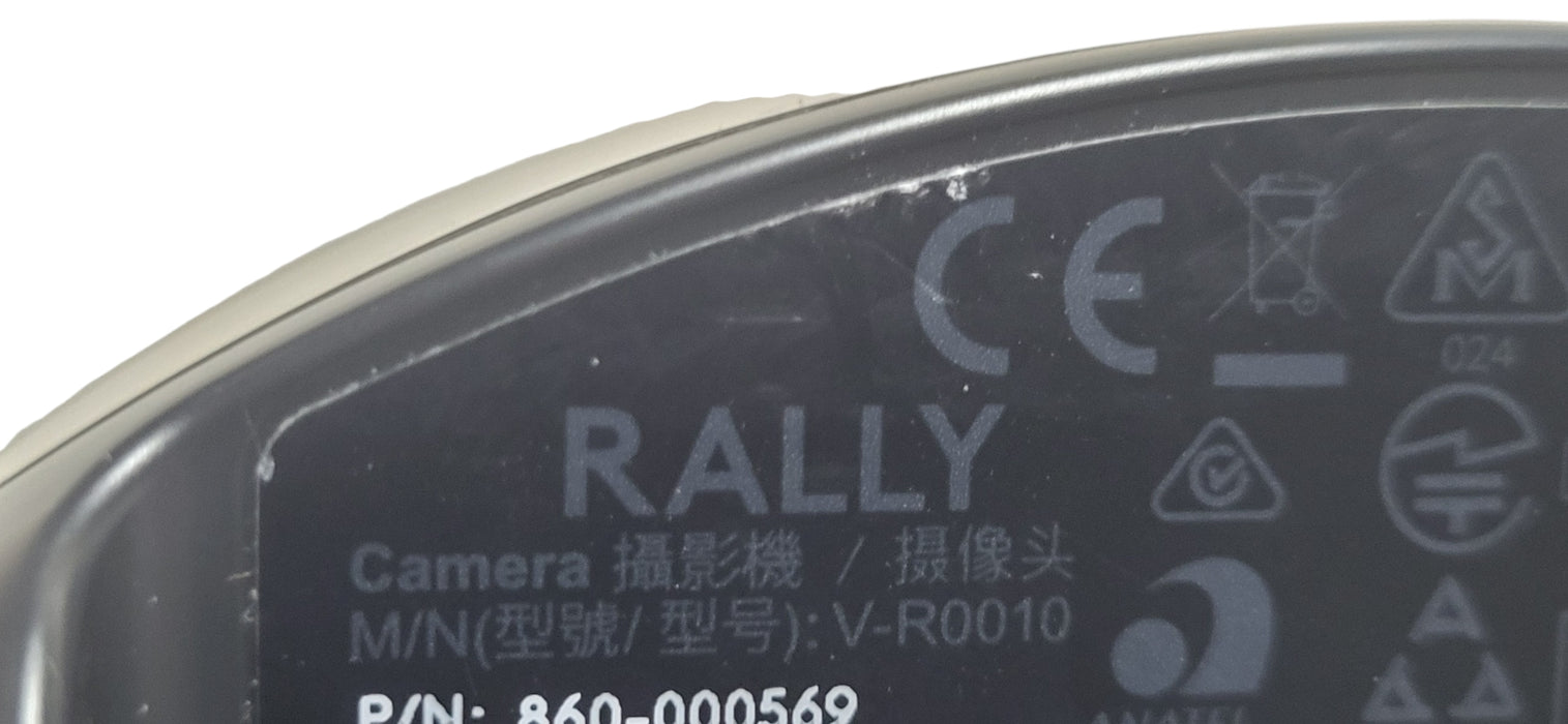 LOGI Rally V-R0010 Conference Camera