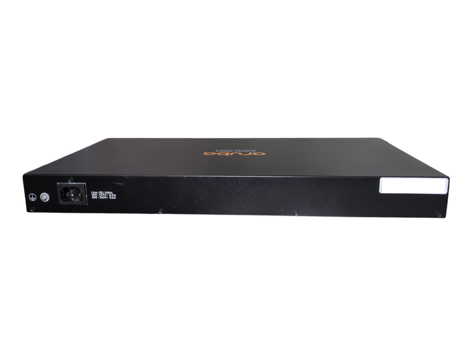 HP Aruba 2930F 48-Port Gigabit Ethernet Managed Switch JL254A w/ Rack Ears