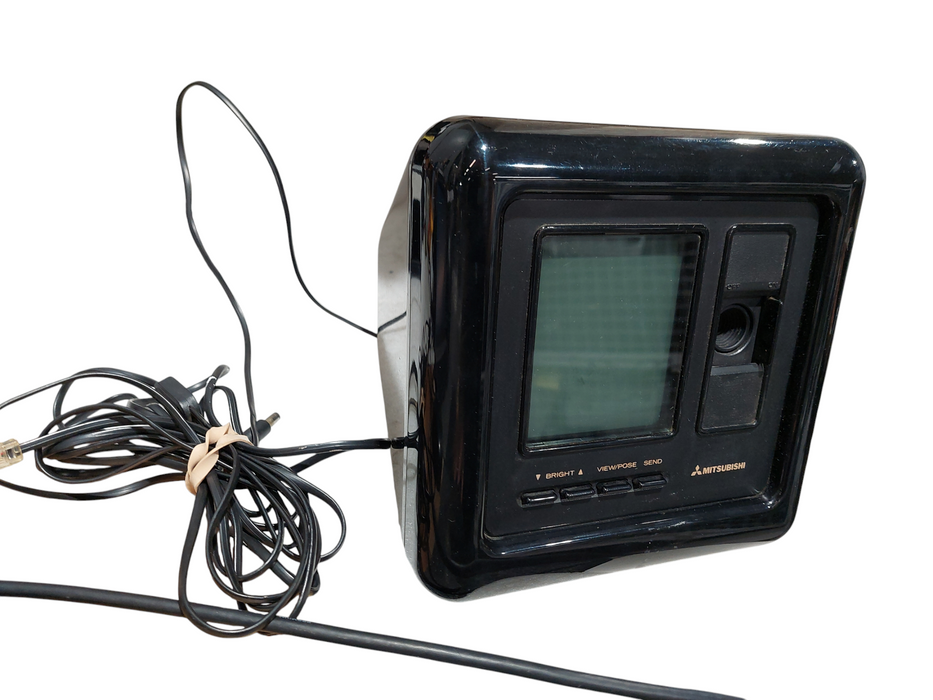 Mitsubishi Luma Telecom Inc. Model: LU-500-01 Vintage Video Phone