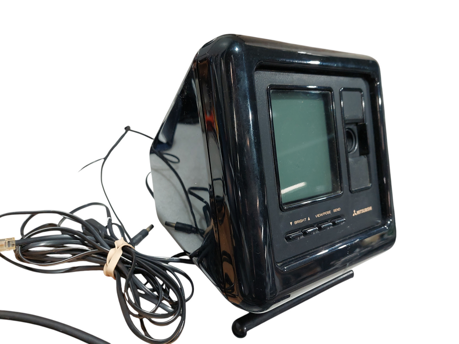 Mitsubishi Luma Telecom Inc. Model: LU-500-01 Vintage Video Phone