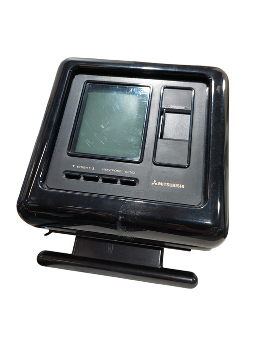 Mitsubishi Luma Telecom Inc. Model: LU-500-01 Vintage Video Phone