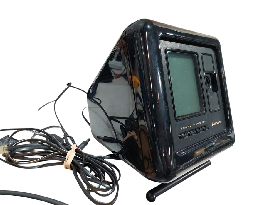 Mitsubishi Luma Telecom Inc. Model: LU-500-01 Vintage Video Phone