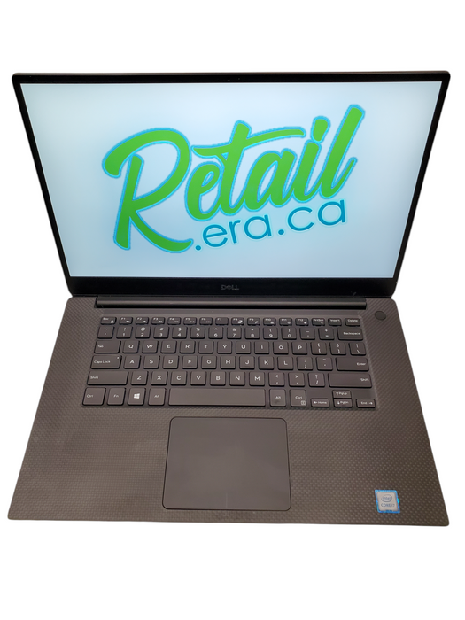 Dell XPS 15 7590 15" i7-9750H GTX1650 4GB GPU 16GB RAM 256GB SSD