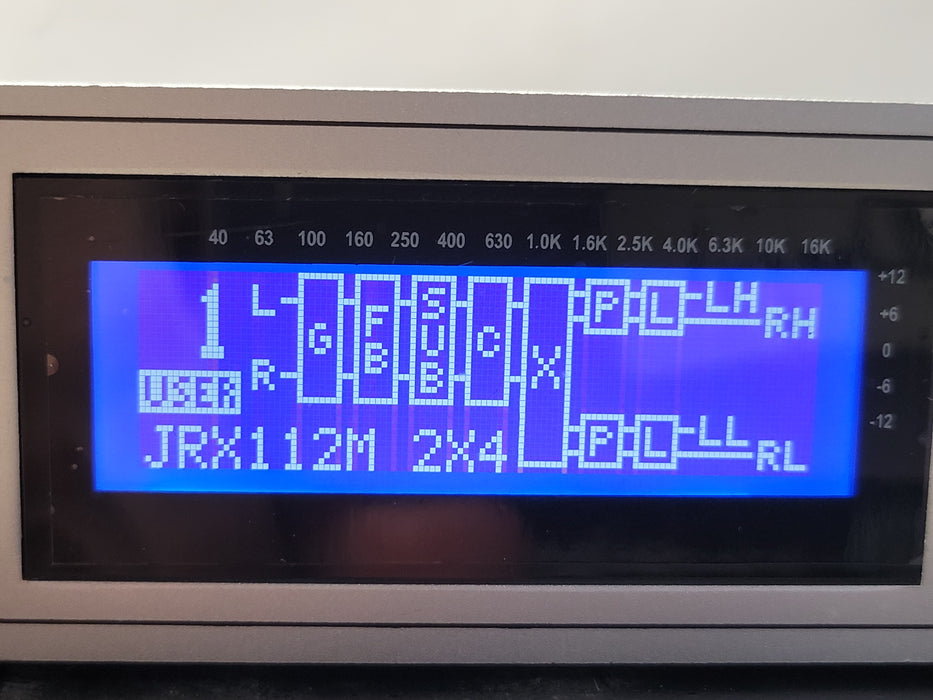 dbx DriveRack PA+ Complete Loudspeaker Management System