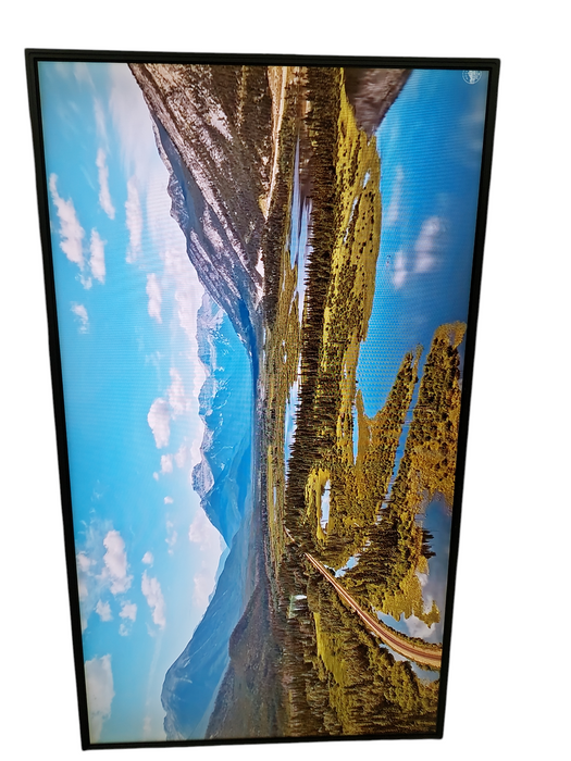 Samsung 40" LCD Commercial Display Monitor HD Model: LH40GWPLBC/ZA Digital Sign
