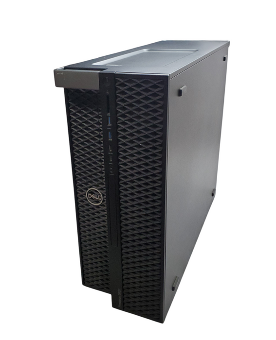 Dell Precision 5820 Tower -  Xeon W-2123, 32GB DDR4, K2000 - No HDD