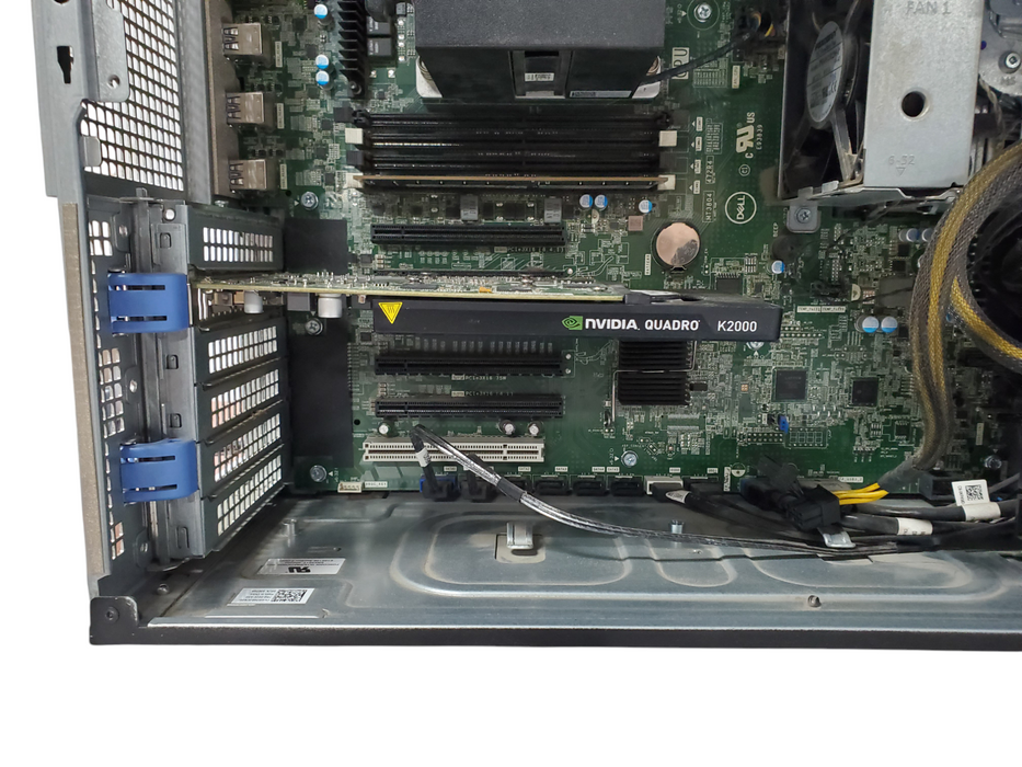 Dell Precision 5820 Tower -  Xeon W-2123, 32GB DDR4, K2000 - No HDD