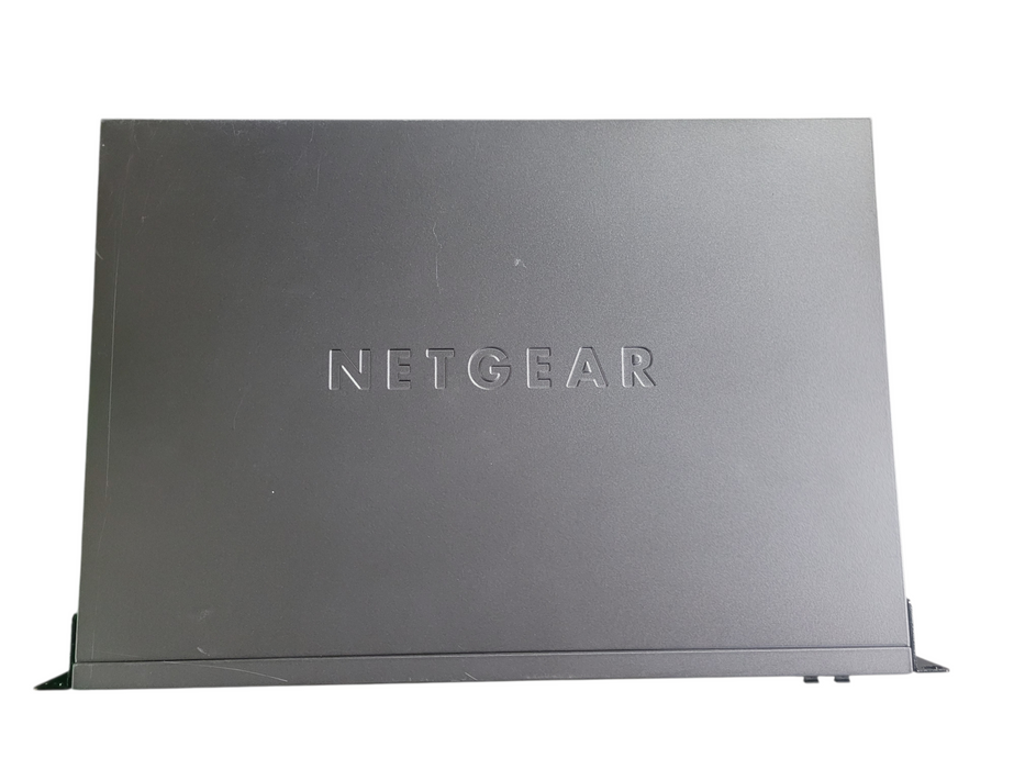 Netgear ProSafe 48-Port Gigabit Stackable Smart Switch with PoE and 4 SFP