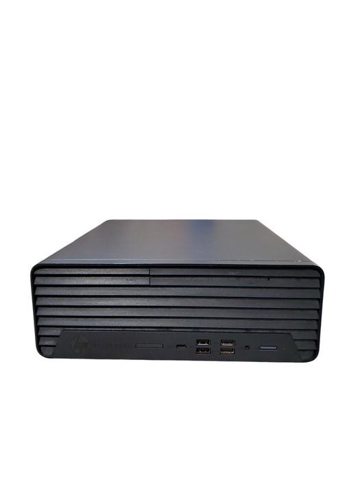 HP EliteDesk 805 G6 SFF | AMD Ryzen7 Pro 4750G 8GB RAM  NO-HDD/SSD