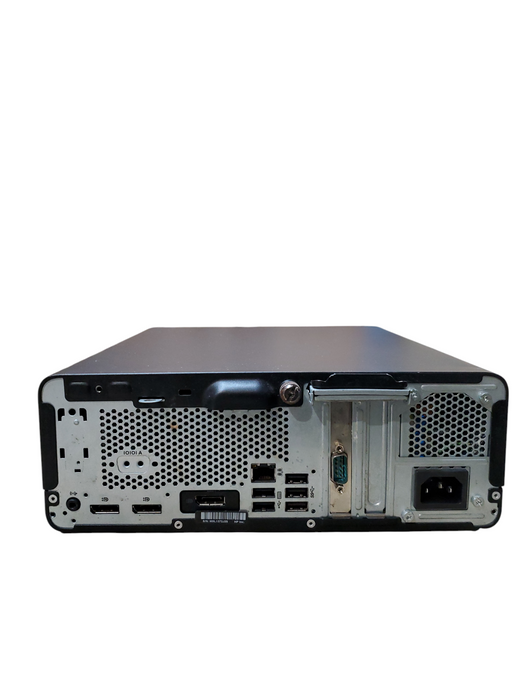 HP EliteDesk 805 G6 SFF | AMD Ryzen7 Pro 4750G 8GB RAM  NO-HDD/SSD