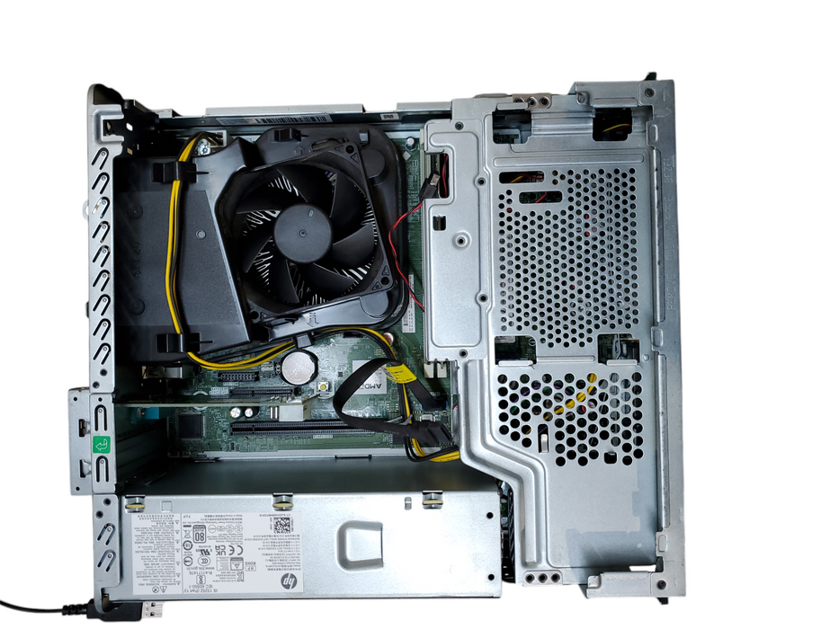 HP EliteDesk 805 G6 SFF | AMD Ryzen7 Pro 4750G 8GB RAM  NO-HDD/SSD