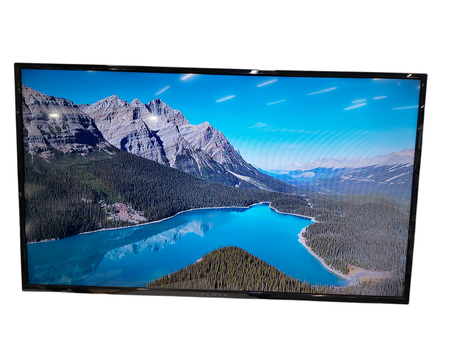FLUID TV 43" LED