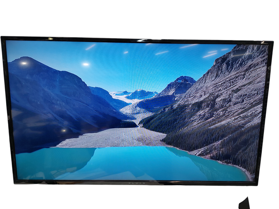 FLUID TV 43" LED