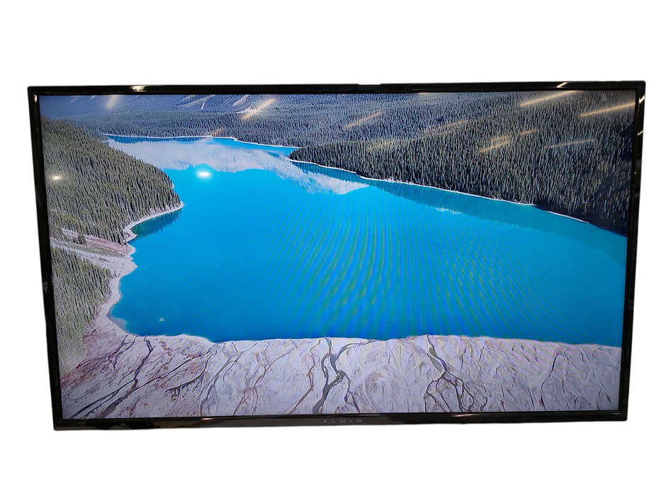 FLUID TV 43" LED