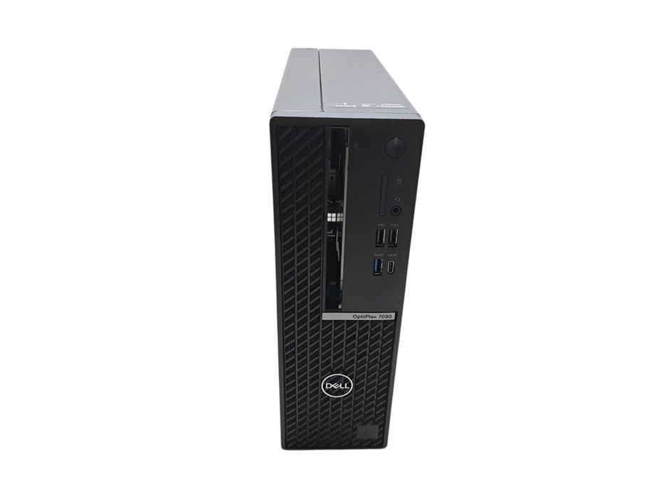Dell OptiPlex 7090 SFF | Intel Core i5-10600 @3.30GHz, 8GB DDR4, 512GB NVMe