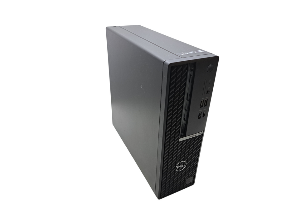 Dell OptiPlex 7090 SFF | Intel Core i5-10600 @3.30GHz, 8GB DDR4, 512GB NVMe