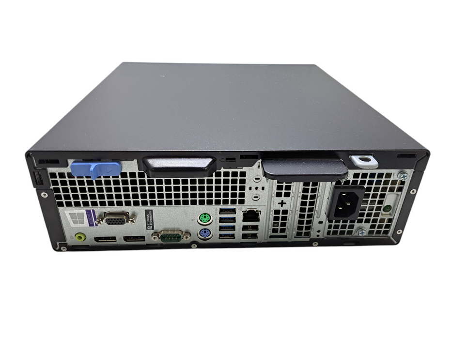 Dell OptiPlex 7090 SFF | Intel Core i5-10600 @3.30GHz, 8GB DDR4, 512GB NVMe