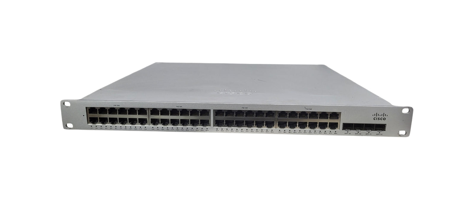 Meraki MS350-48LP-HW CISCO Switch - 48 Ports PoE+