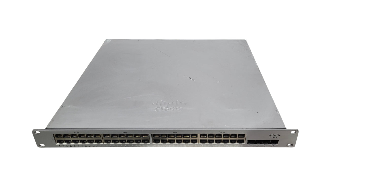 Meraki MS350-48LP-HW CISCO Switch - 48 Ports PoE+