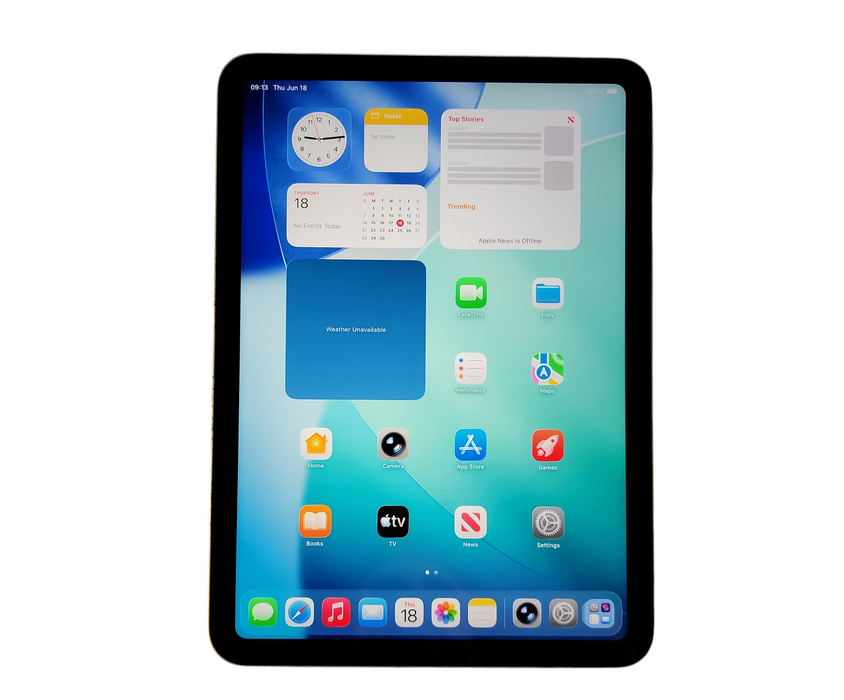 Apple iPad 10th gen - Yellow - 64GB [A2696 | B] - READ