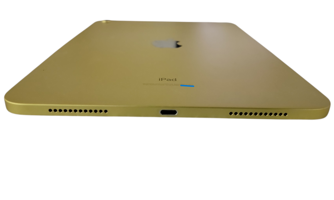 Apple iPad 10th gen - Yellow - 64GB [A2696 | B] - READ