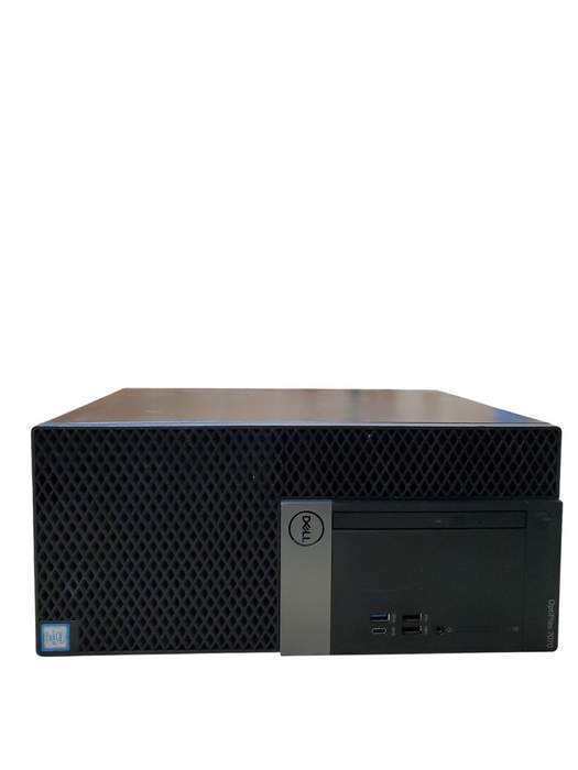 Dell OptiPlex 7070 Tower Intel i7-9700 3.00GHz 8GB NO HDD/SSD NO OS
