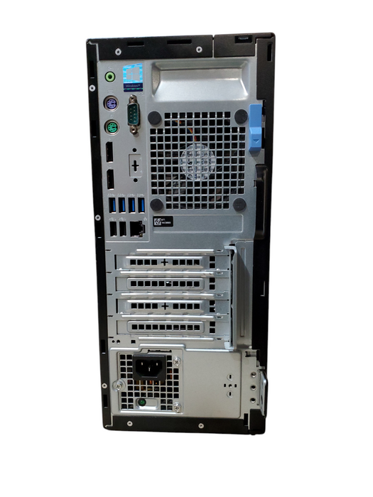 Dell OptiPlex 7070 Tower Intel i7-9700 3.00GHz 8GB NO HDD/SSD NO OS