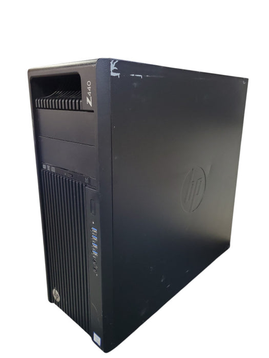 HP Z440 Workstation | Xeon E5-1620 v4 | 64GB DDR4 | K4000