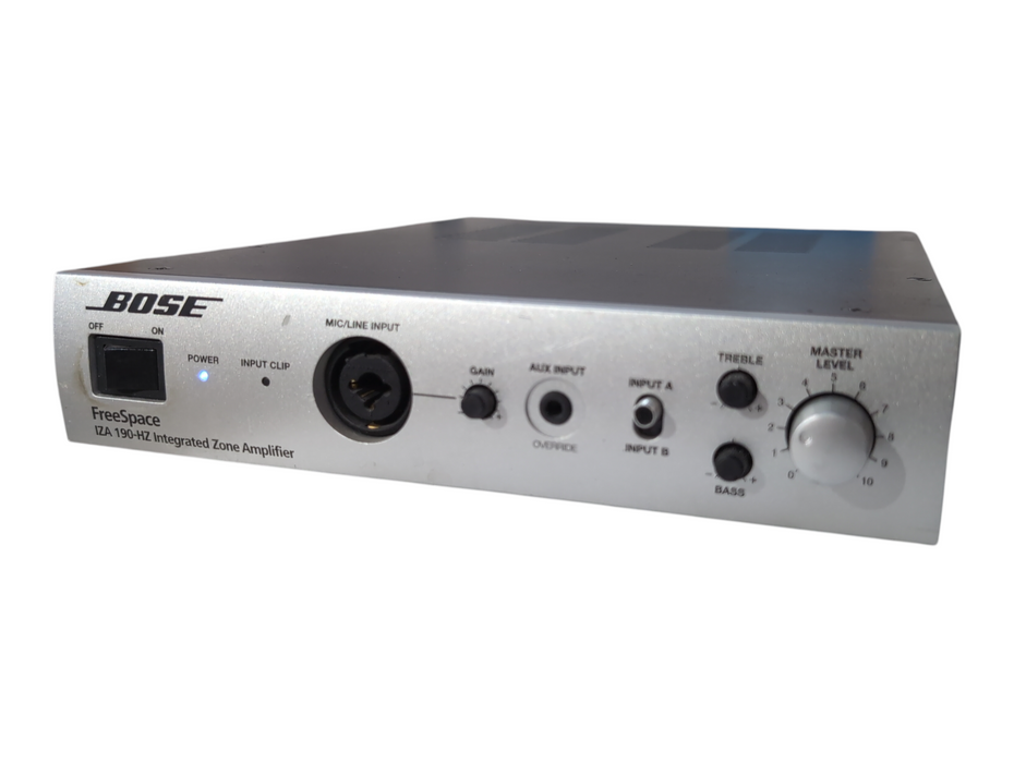 BOSE FreeSpace IZA 190-HZ Integrated Zone Power Amplifier