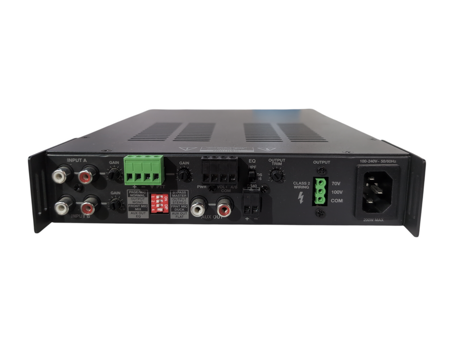 BOSE FreeSpace IZA 190-HZ Integrated Zone Power Amplifier
