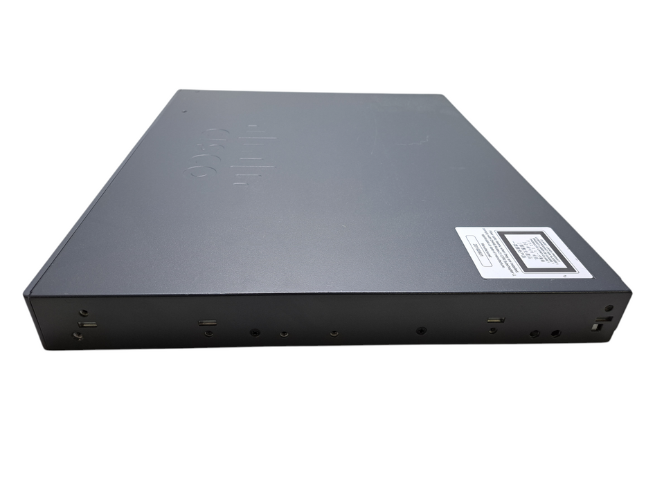 Cisco Catalyst WS-C2960X-24PS-L 24-Port Gigabit PoE Switch *Faulty FAN*