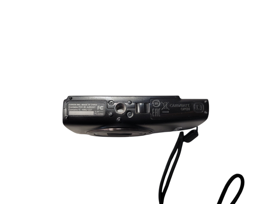 Canon PowerShot ELPH 360 HS 12X Optical Zoom Digital Camera 20.2MP