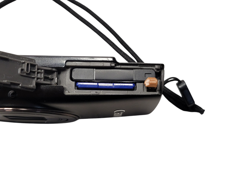 Canon PowerShot ELPH 360 HS 12X Optical Zoom Digital Camera 20.2MP