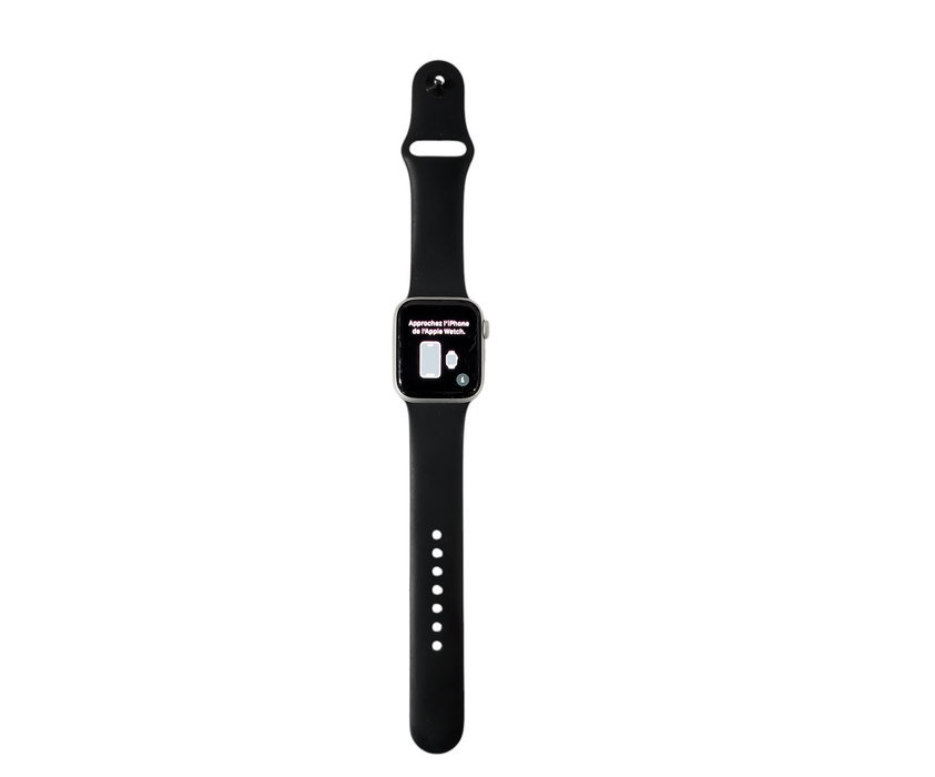 Apple Watch Series 5 - 32GB - Silver [GPS + Cellular | 40mm | A2092]