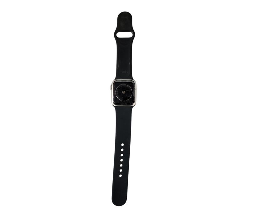 Apple Watch Series 5 - 32GB - Silver [GPS + Cellular | 40mm | A2092]
