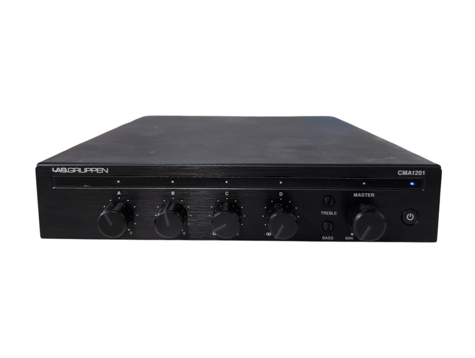 Lab Gruppen CA1201 120 Watt Commercial Mixer Amp