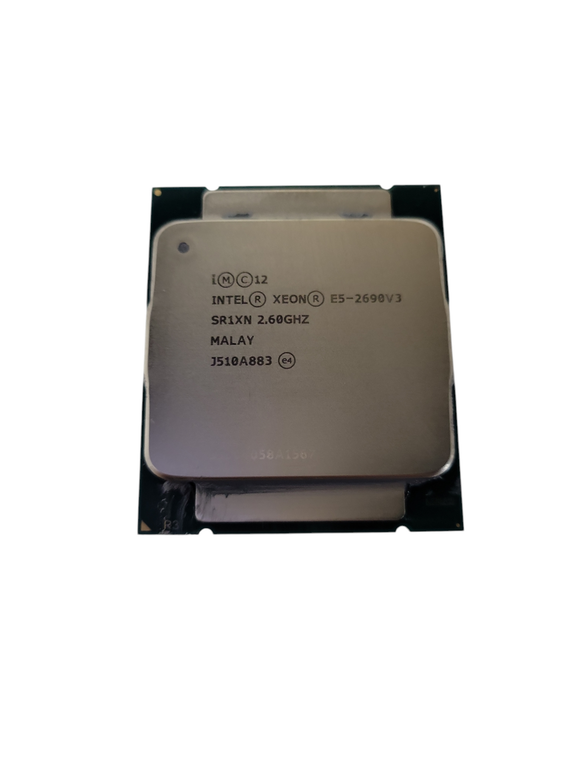Intel Xeon E5-2690 v3 @2.60GHz SR1XN — retail.era