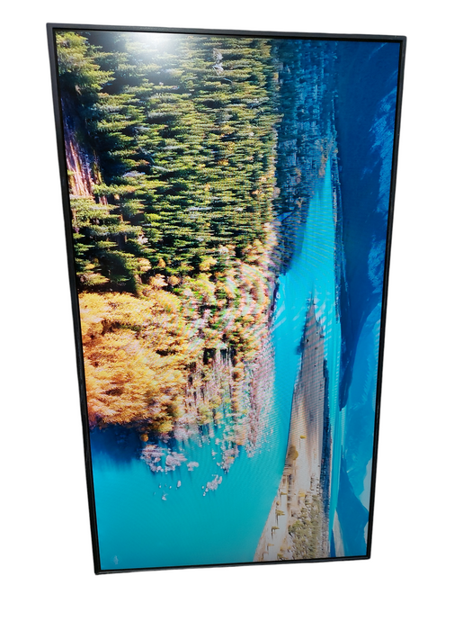 Samsung 43" Color Display UNIT / TV Model: LH43PMHP
