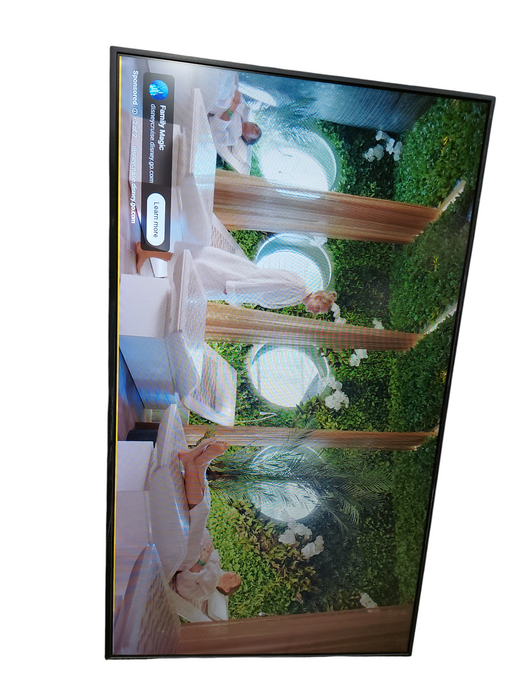 Samsung 43" Color Display UNIT / TV Model: LH43PMHP