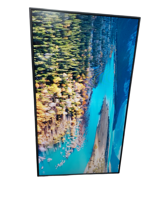 Samsung 43" Color Display UNIT / TV Model: LH43PMHP