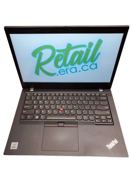 Lenovo Thinkpad L14 Gen 1 i5-10210U CPU 16GB NVMe 256GB NVMe READ
