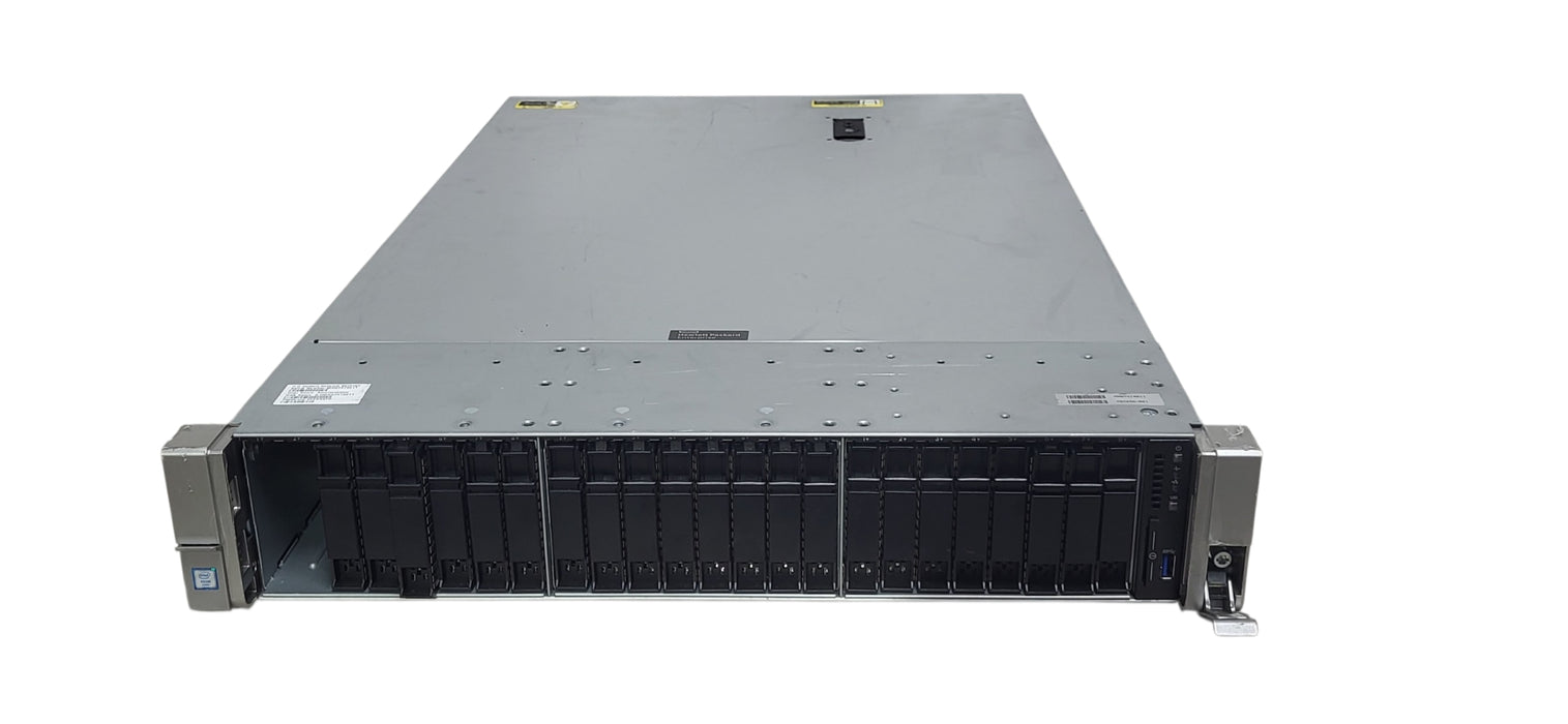 HP ProLiant DL380 Gen9 Xeon E5-2698 V4|16GB DDR4 | No HDD |P440ar|2x800W|10G NIC