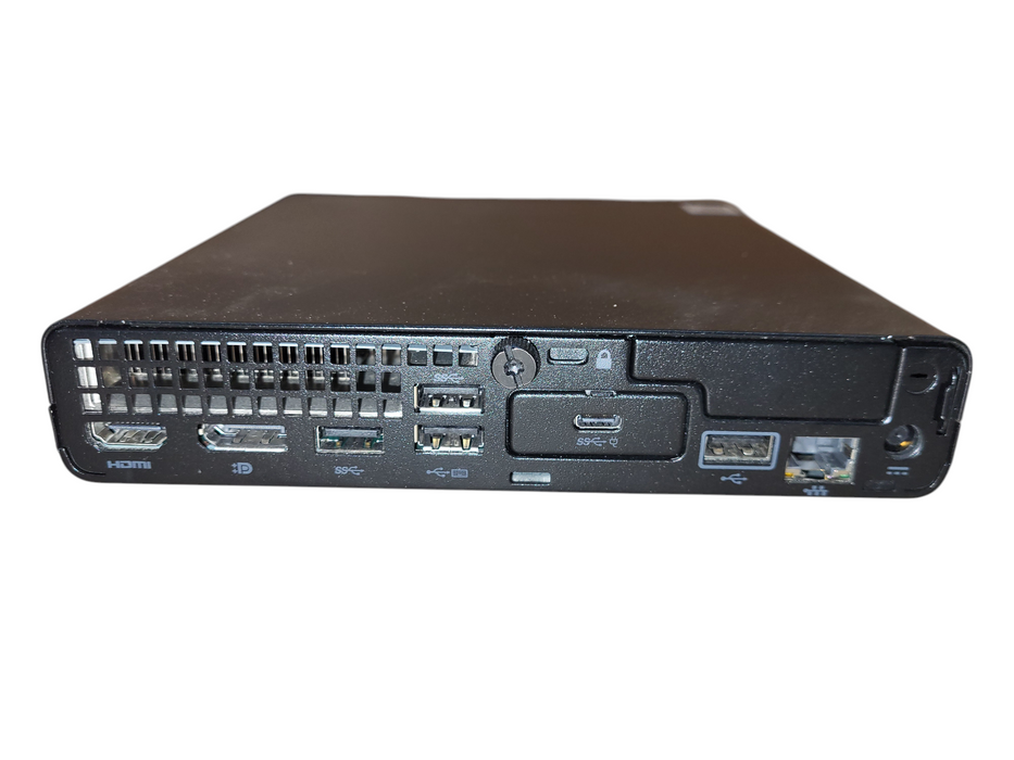 HP ProDesk USFF 400 G6 Mini Intel i5-10500T 16GB RAM 256GB NVMe Wi-Fi